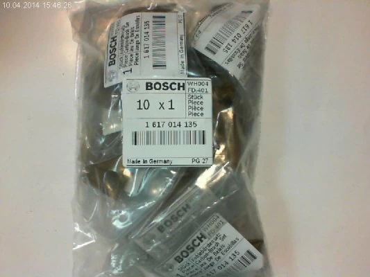Щетки угольные Bosch GBH7