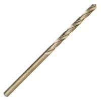Свердло по металу DIN338 HSS, 2,8 мм, 5% Cobalt INTERTOOL SD-5428