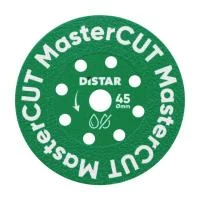 Круг алмазний вiдрiзний Distar 1A1R V 45x0,8x10x5,8 MasterCUT