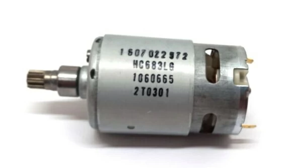 Двигун постійного струму Bosch