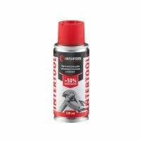 Мастило проникаюче, універсальне, аерозоль, 100 мл INTERTOOL FS-4010