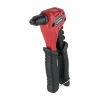 Пістолет заклепувальний ручний, 200 мм, діаметр застосовуваної заклепки: 2,4, 3,2, 4,0, 4,8 мм, STORM INTERTOOL RT-0015