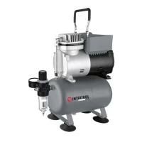 Компресор безмасляний 3 л, 0,3 кВт, 220 В, 3,2атм, 45л / хв INTERTOOL PT-0001
