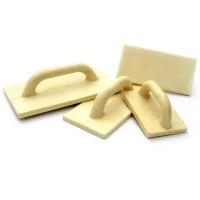 Терка шліфувальна 100*215мм INTERTOOL HT-0011