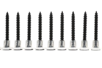 Шуруп для г/к в ленте, 35 мм