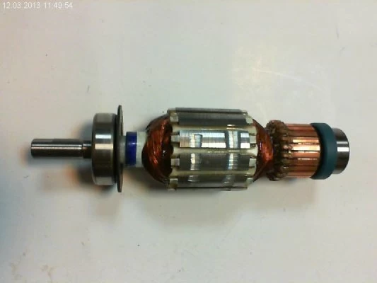 Якорь Makita BO4555/BO4556/BO4565