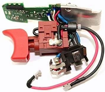Кнопка Bosch GSR 10.8