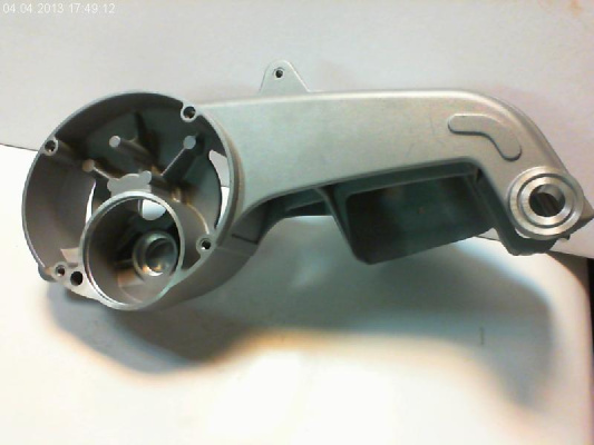 Вузол корпуса передачі Makita 2414NB