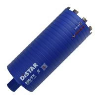 Свердло алмазне Distar DDS-W 142x300-10x1 1/4 UNC DLD 142 RM-TX
