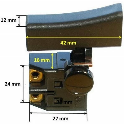 Выключатель Makita 5704R