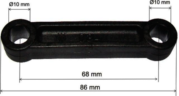 Шатун Bosch GBH-11