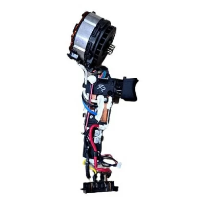 Електродвигун та вимикач у зборі DeWALT DCD800