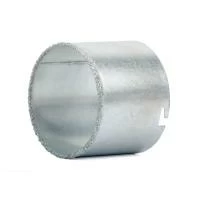 Свердло корончате по плитці, діаметр: 103 мм, висота: 64 мм INTERTOOL SD-0396