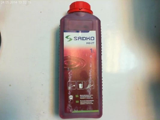 Масло 2T  Sadko 2Т