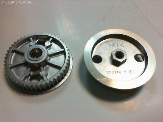 Шків Makita 9910
