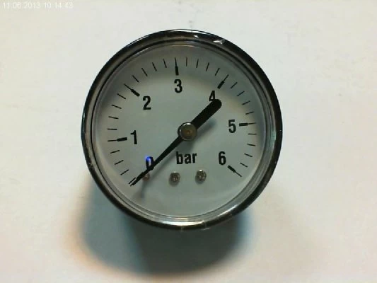 Манометр AL-KO HW601INOX
