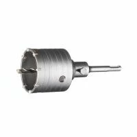 Свердло корончате по бетону 68 мм, перехідник SDS-Plus 100 мм INTERTOOL SD-7068