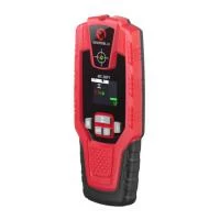 Детектор проводки, макс. глибина 100 мм, кольоровий дисплей INTERTOOL MT-3091