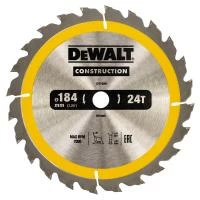 Диск пиляльний СONSTRUCTION DeWALT DT1939