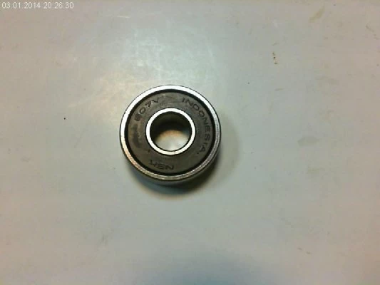 Підшипник Bosch 607 2RS Підшипник Bosch 607 2RS
