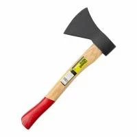 Сокира, 800 г, дерев'яна ручка NONAME (INTERTOOL) HT-0268