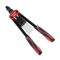 Пістолет заклепувальний дворучний, 330 мм, діаметр застосовуваної заклепки: 2,4, 3,2, 4,0, 4,8 мм, STORM INTERTOOL RT-0017