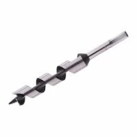Свердло для деревини спіральне 26x230мм INTERTOOL SW-2623