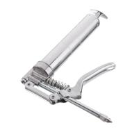 Шприц для змащування, 120 см³, з насадкою INTERTOOL HT-0062
