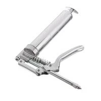 Шприц для змащування, 120 см³, з насадкою INTERTOOL HT-0062