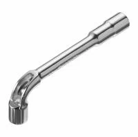 Ключ торцевий з отвором, L-подібний, 11 мм INTERTOOL HT-1611