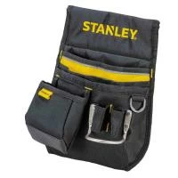 Сумка Basic Tool Pouch поясна для носіння інструменту з поліестеру STANLEY 1-96-181