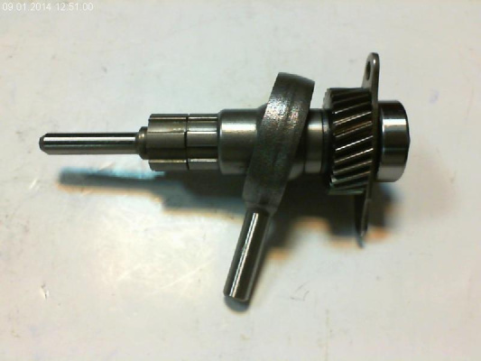 Вал-шестерня DeWALT D25123 тип 1