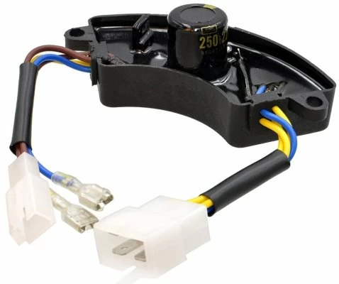 Блок AVR(2.5KW) ISC 168F