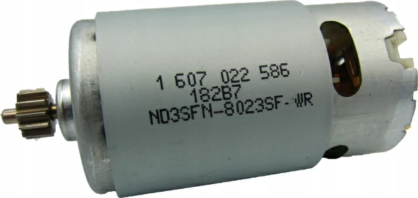 Двигун постійного струму Bosch