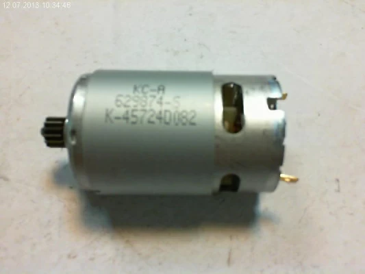 Двигун постійного струму Makita 6280