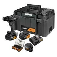 Дриль-шурупокрут ударний McLaren F1 TEAM SPECIAL EDITION DeWALT DCD86MP2KT