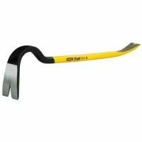 Цвяходер-монтування FatMax Wrecking Bar з пружинної сталі завдовжки 91.5 см STANLEY 1-55-504