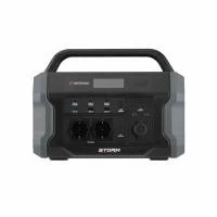 Станція зарядна портативна 1,2 кВт, 1120 Втг, LiFePO4 INTERTOOL WT-7002