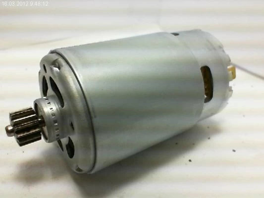 Двигун постійного струму Makita DF030D/DF330