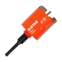Свердло алмазне Distar DDS-W 072x70-4xSDS+ DLD 072 CS-X