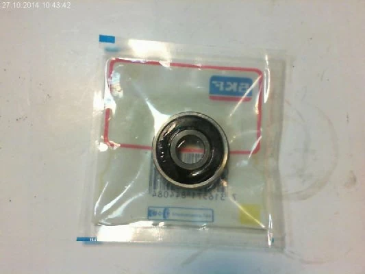 Підшипник SKF 608 2RS