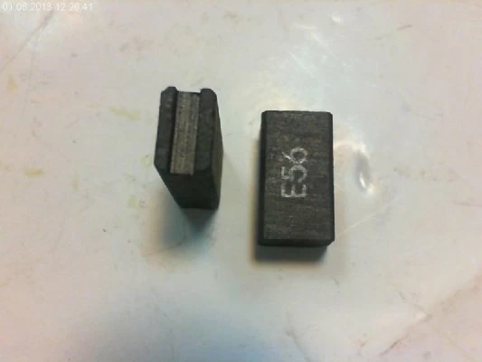 Щетки угольные Bosch PSB500RE