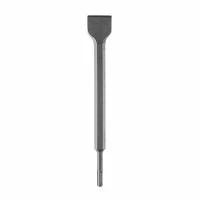Зубило плоске, SDS-Plus, 40 мм, 280×17 мм INTERTOOL SD-0415