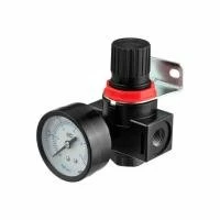 Регулятор тиску 1/4", до 8 атм, до 850 л/хв INTERTOOL PT-1425