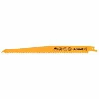 Полотно пиляльне DeWALT, BiM, для шабельних пил DeWALT DT2320
