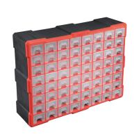 Органайзер 12" 310x138x490мм INTERTOOL BX-4012