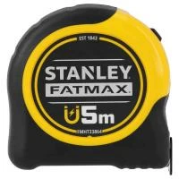 Рулетка вимірювальна FatMax Blade Armor довжиною 5 м, шириною 32 мм, магнітна STANLEY FMHT0-33864