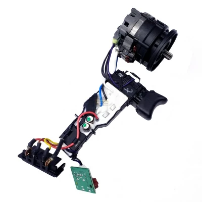 Двигун з вимикачем DeWALT DCF887