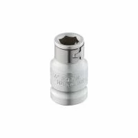 Перехідник квадрат 1/2" х шестигранник 10 мм. STORM INTERTOOL ET-1108