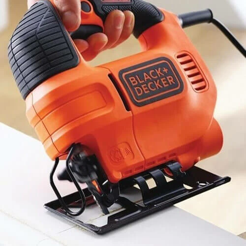 Пила лобзикова мережева BLACK+DECKER KS701E
